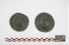 Foto von Bronzetutulusscheibenfibel (NHMW-PRAE-024178)